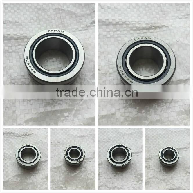 Drawn cup needle roller bearing M-8121 used in alternators for aircraft