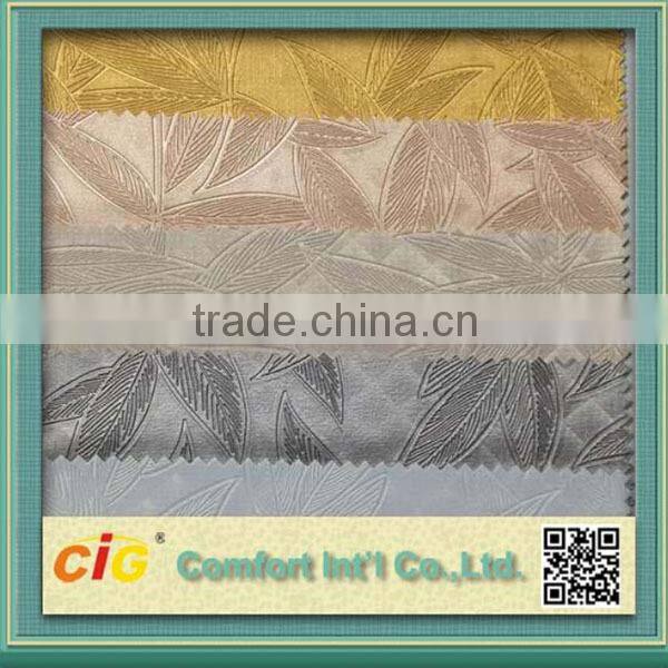 Hot Sell Auto PVC Leather