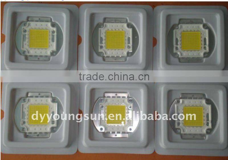 2016 hot sale high power 50w white led module