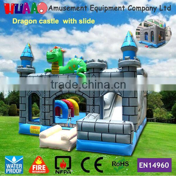 High quality cheap inflatable spider man bouncer castle bouncy house for sale