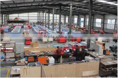 trade assurance water cooling cooling model good working effort co2 laser engraving cutting machine