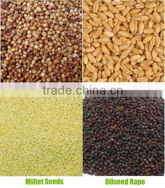 Farm equipment 70HP tractor mounted 24 rows planter for sesame wheat seeds planting