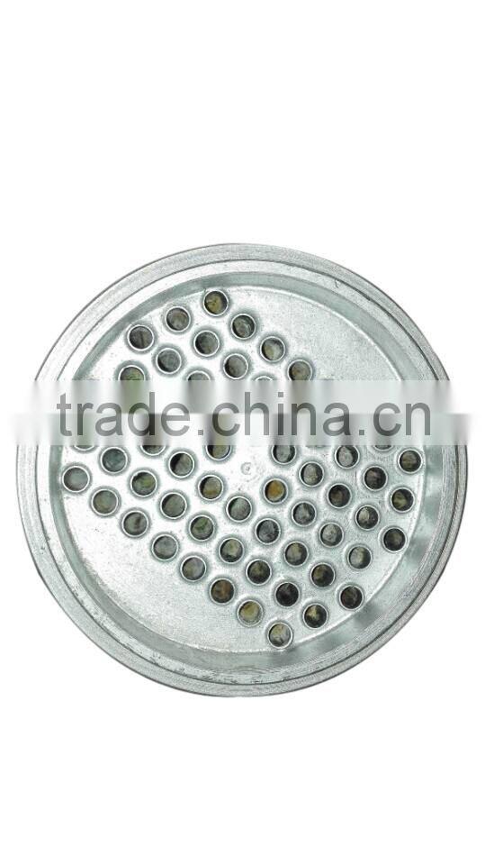 atlas compressor aluminum oil cooler core air compressor oil cooler core