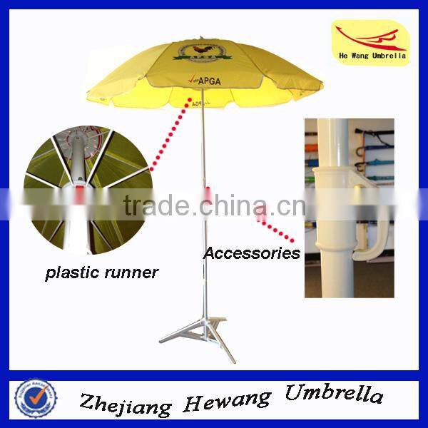 cheap promotional beach umbrella