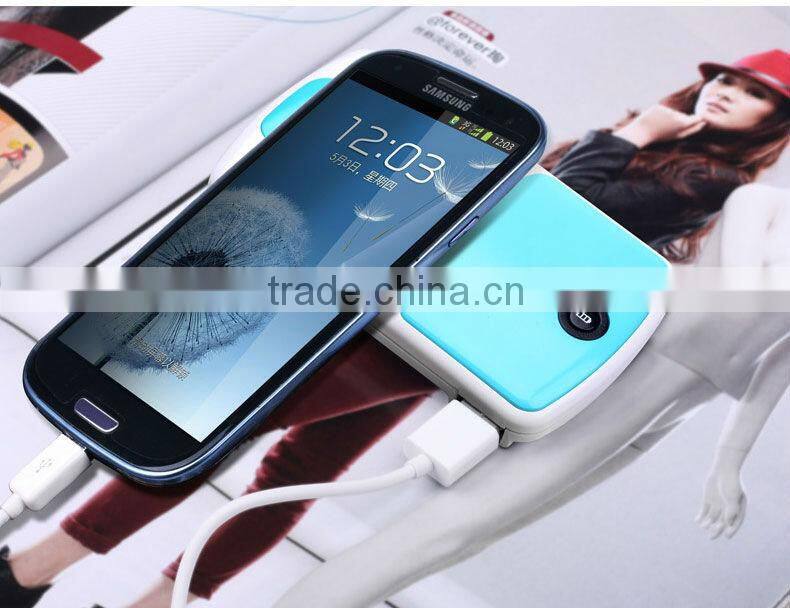 high end ultra thin 4200mAh mobil power bank