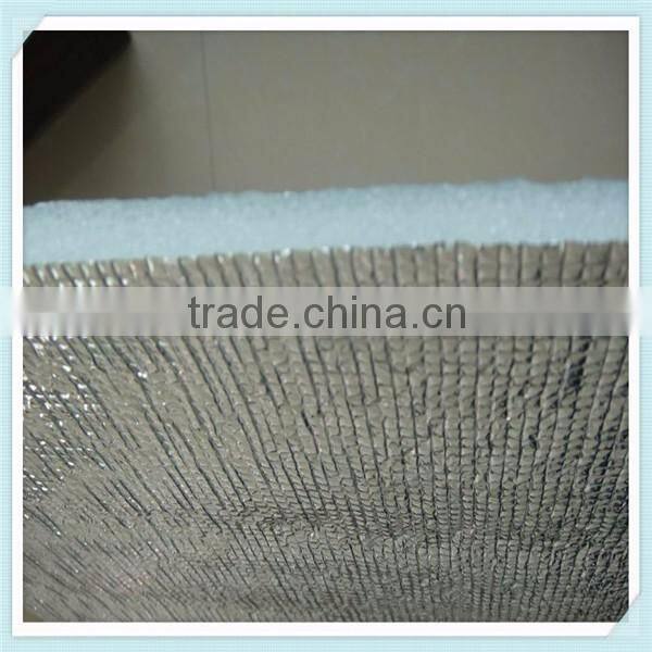 Cheap Underfloor&Carpet Insulation(AL+EPE) carpet roofing underlayment