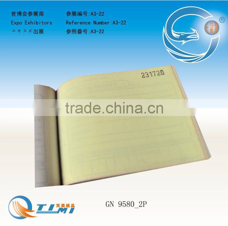 cash receipt book,cash receipt book,restaurant small docket book,docket book,phone message book