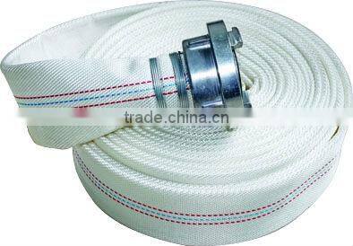 PVC lining fire hose