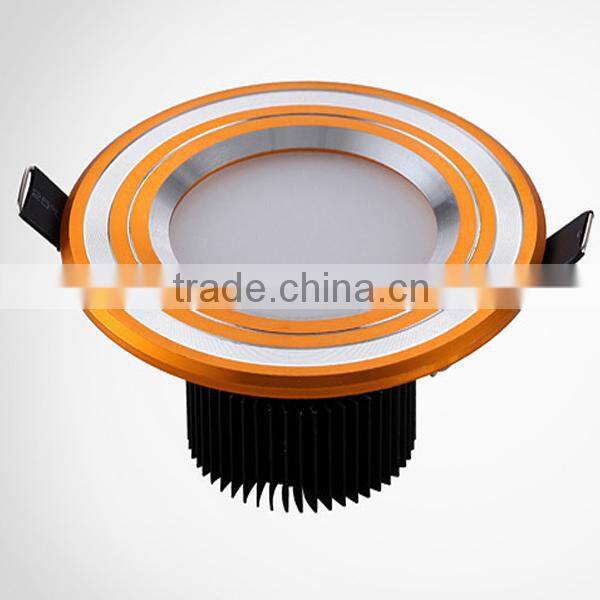 3w led down light 3W 5W 7W 9W 15W 18W with CE ROHS