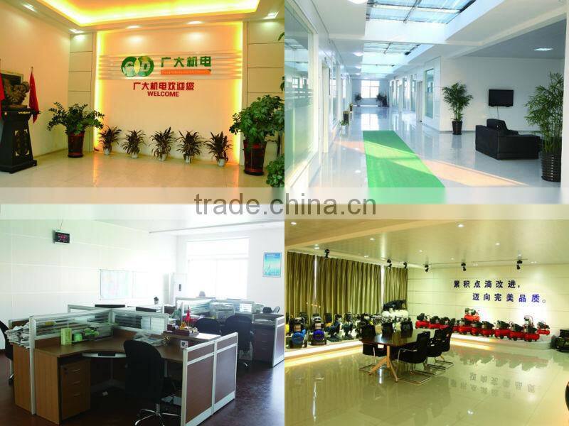 2.2KW 3HP 380V cut off machine