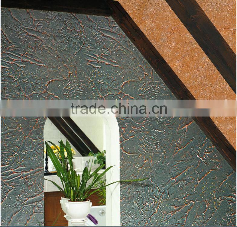 Wanlei karaoke special paint/sound absorption/decoration/non-toxic/strong texture effect