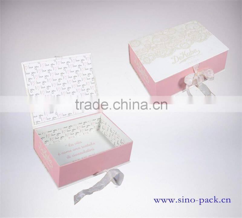 Delicate and Fancy craft Valentines Gift boxes