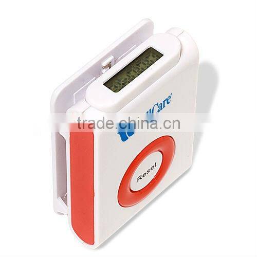 3CE&ROHS 30G bracelet pedometer calorie counter PDM-787-3