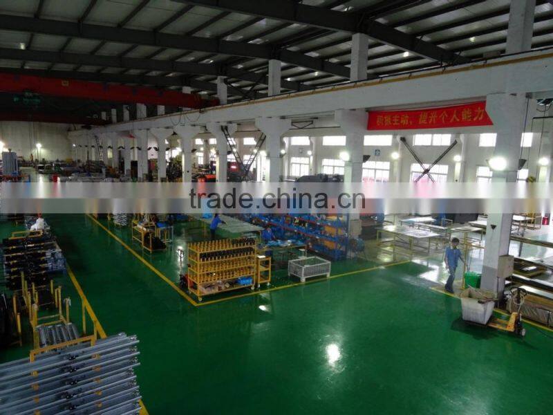 Simple General Passenger Elevator Cabin