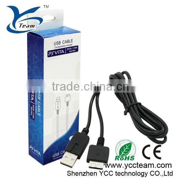 Hot selling usb cable for PS vita