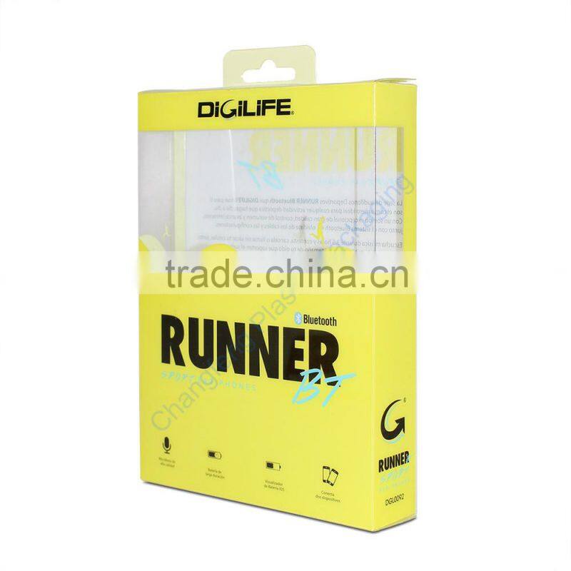 New Style Customized Packaging Headphone Box