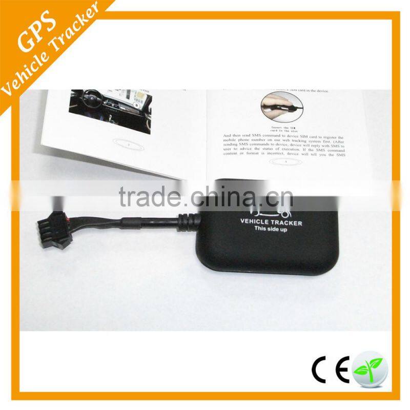GPS Tracker with one year battery ET-01 with Free Tracking Platform