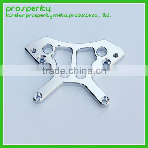 cnc machining baja Aluminum RC model spare part