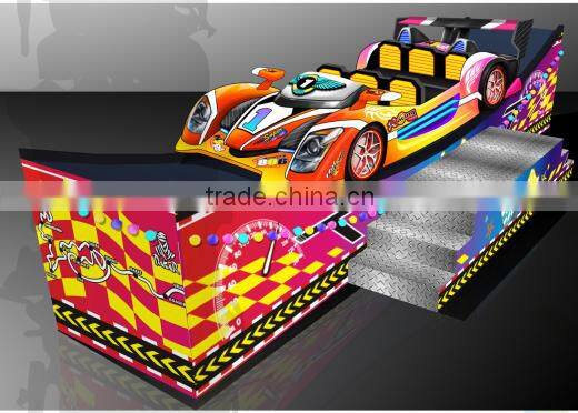 8-seat kids rotating flying toy car for sale
