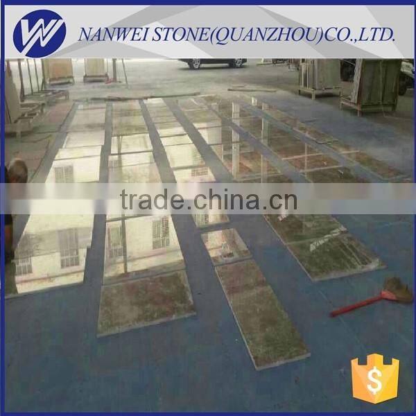 bosy grey marble Indoor high-grade adornment. Component. Lavabo