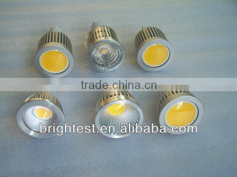 5W E27 PAR20 LED Spotlight Shenzhen Factory Directly Sale