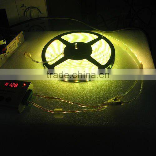 Color Temperature adjustable Dimmable Flexible LED Strips