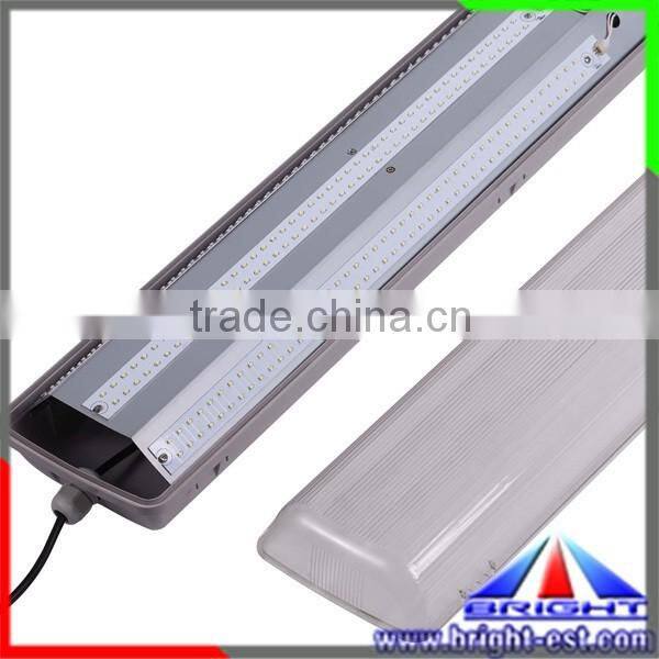New Designed LED Tri Proof light, industrial IP65 20W/30W/40W/50W LED Tri-proof light