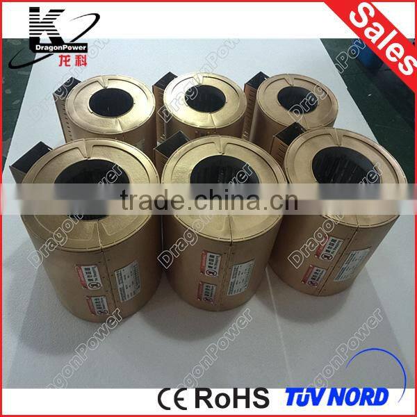 Quick heating up nanometer infrared energy saving band heater made to order