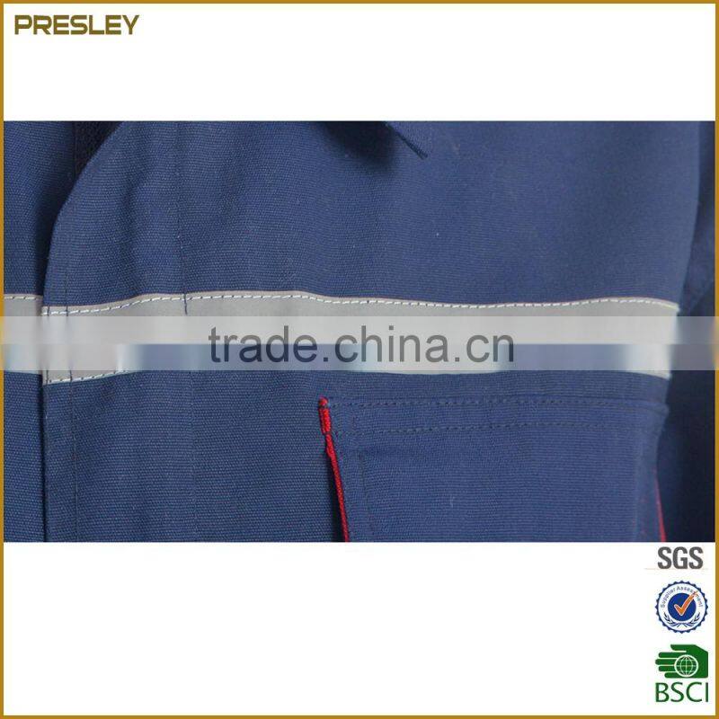 wholesale price working uniform safety workwear with reflective tape