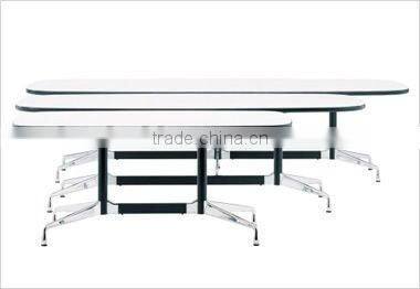 Modern wood coffee table, table and chair for coffee shop,round office table CT-608