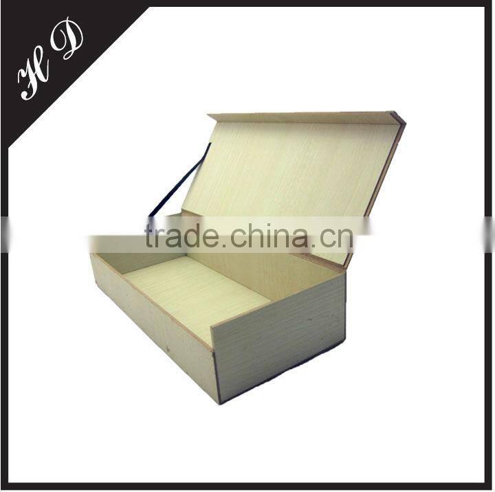 Exclusive Wooden Scarf Box