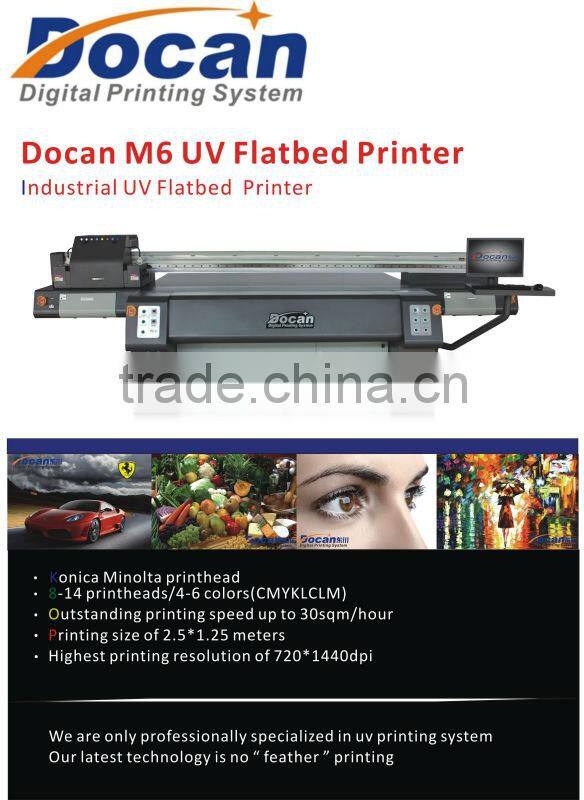 uv digital sign printer inkjet printer