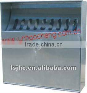 JHC-7009 Stainless Steel Wall Mounted Ashtray Bin