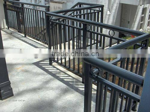 Top-selling modern stair handrail bracket made of iron