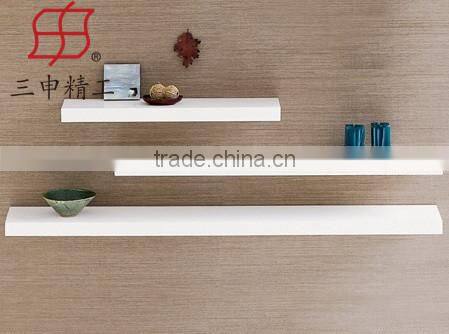 E1 Modern floating wall display shelf