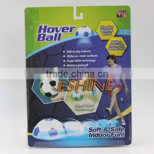 PU Foam Hover Soccer Ball