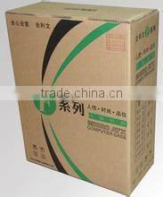 factory delivery folding carton packing box for home appliance