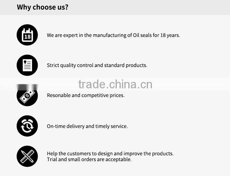 Viton Oil seals for Autos/ motors/Ships/Marine