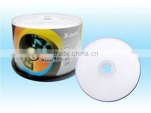 Blank media 8.5GB Dual Layer DVD