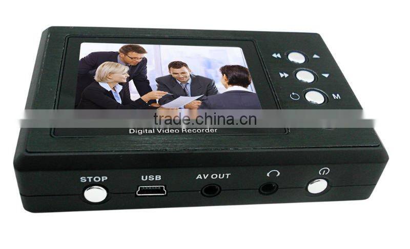 CE&FCC mini hd dvr manufacuter in shenzhen