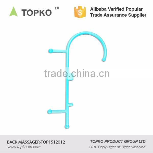 Wholesale High Quality Custom Printed Back Personal Body Hook Massager