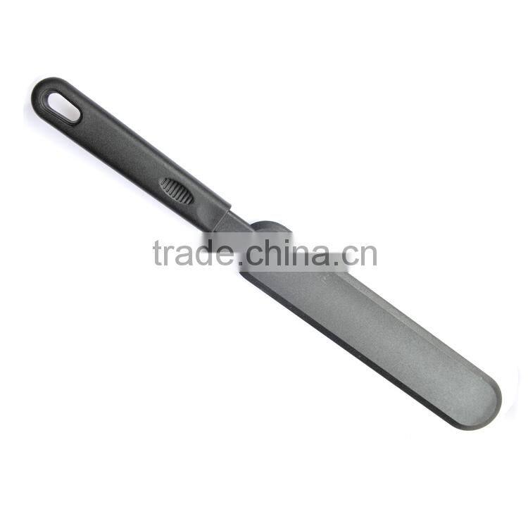 nice handle feeling soup spoon with food grade nylon