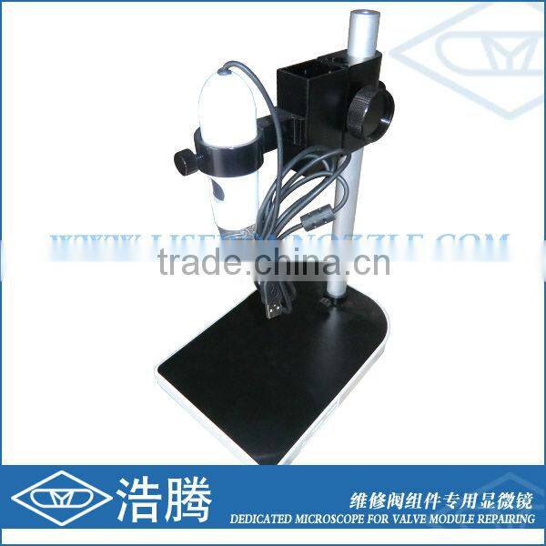 Dedicated Microscope for Control Valve Module Repairing