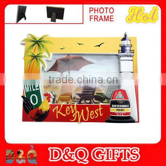 luxury polyresin photo frame for women gifts factory