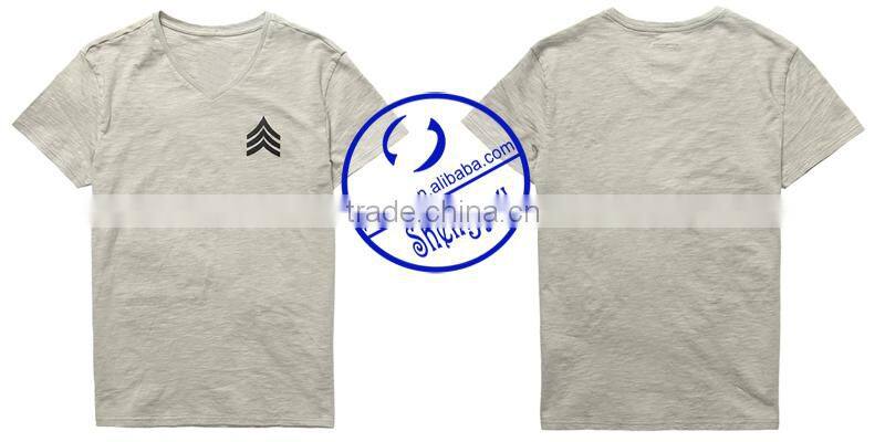 100 cotton man t shirt printing wholesale china