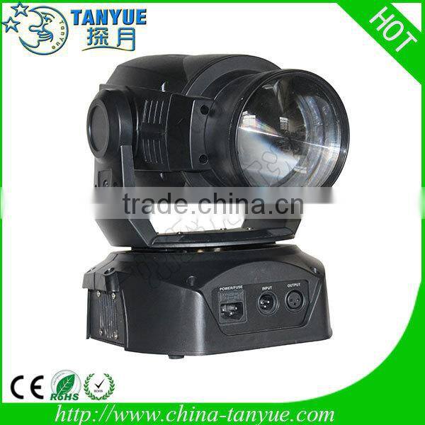 Hot sales! dj lights 75w led spot light high quality beam moving head best price