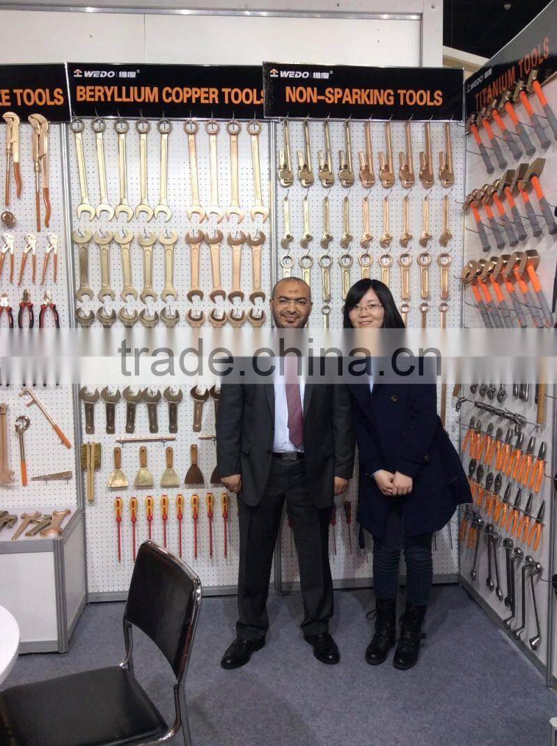 high quality non sparking Cutting pliers, spark free, spark resistant, explosion-proof, ATEX approved