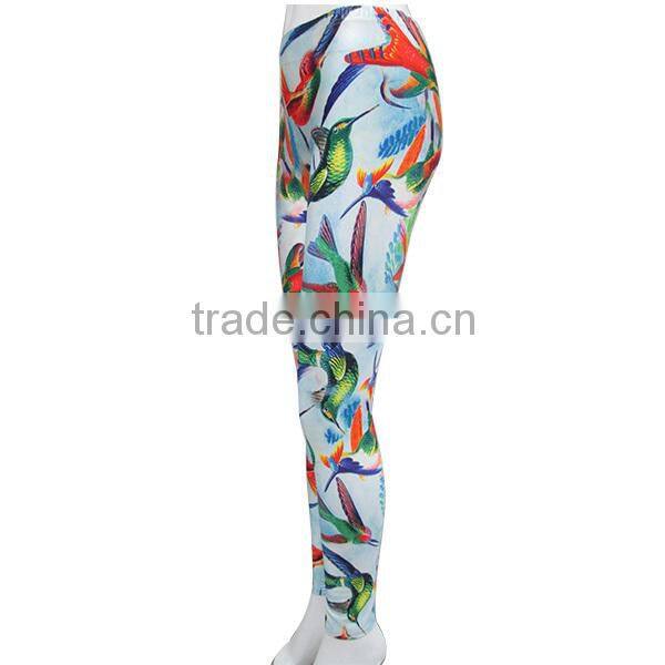 Fashion Sport Leggings Sexy Sportswear Fitness Bottom Top Slim Legging