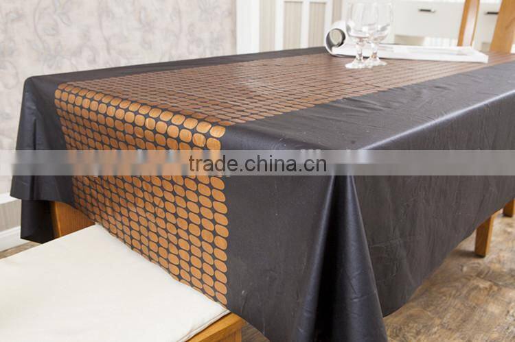coffee table tablecloths beer tablecloth waterproof tablecloth