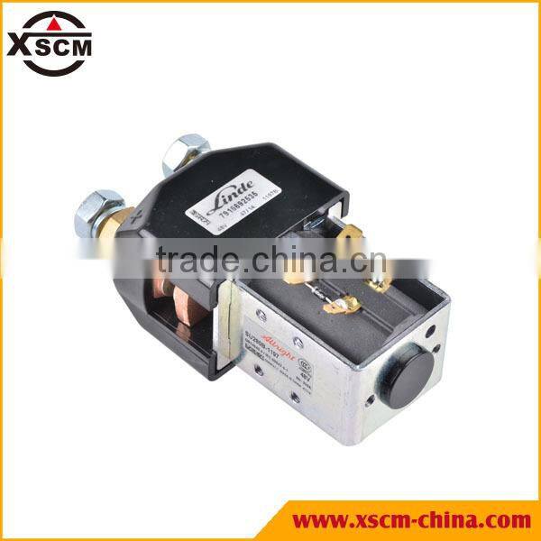 Forklift truck parts SU280B-1268 contactor